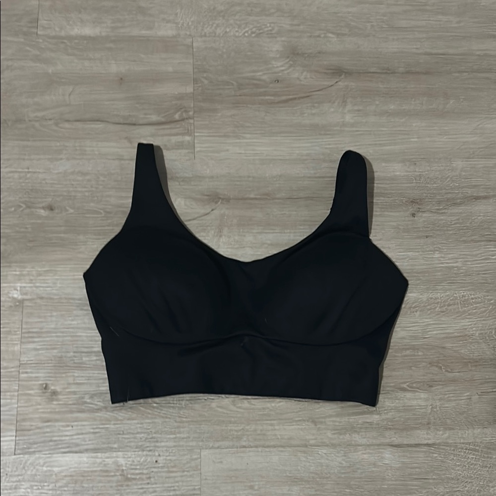 Victoria's Secret Onyx Sports Bra